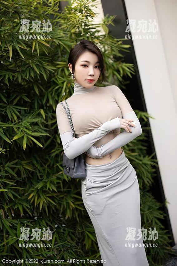 Xiuren秀人网-盼盼已鸠 Xiuren秀人网 - 福利来袭!盼盼已鸠化身和服女神,写真这么好看真让人想多看几眼!