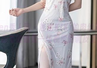 Xiuren秀人网 – 芭比KIKI的肉丝精选：作品集就像是一场视觉的调皮游戏