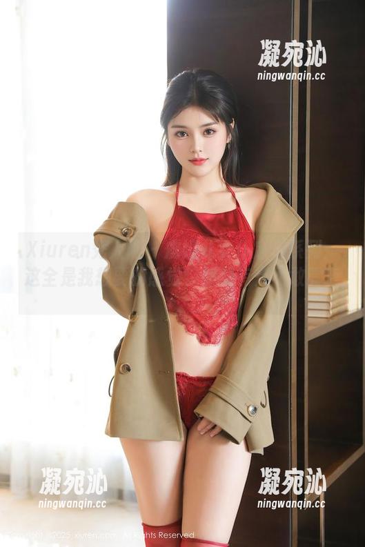 Xiuren秀人网-虞姬儿 Xiuren秀人网 - 虞姬儿女仆定制系列:这全是我想要的感觉,却又有点不敢靠近。