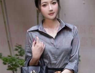 Xiuren秀人网 – 谁说奶牛只能在牧场？谢小葱的写真集与原图带你飞！