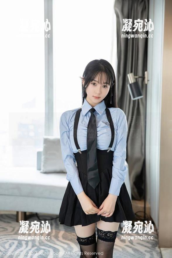 Xiuren秀人网-龙籹cool Xiuren秀人网 - 龙籹cool内衣写真:无圣光,不怕被打脸的撩人瞬间!