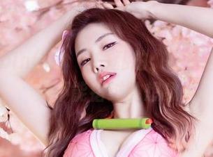 窥视Yebin(전예빈)的私拍：甜梦图集，绝对不能错过的想象