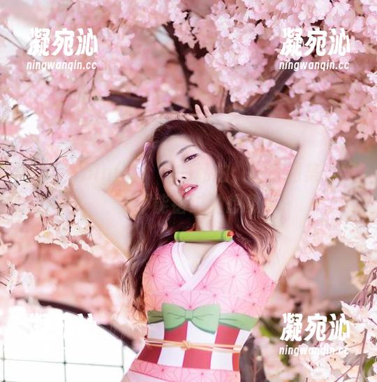 窥视Yebin(전예빈)的私拍：甜梦图集，绝对不能错过的想象
