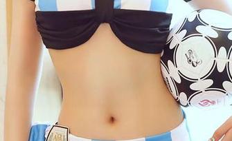 YouMi尤蜜荟 – 沉醉在李承美的吸血鬼护士写真中，原图让人心跳加速