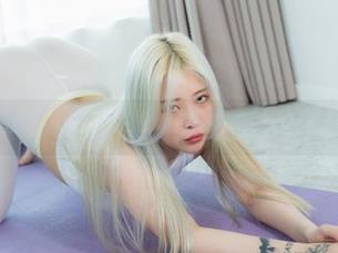 Yuna(윤아)海边图包：清凉一夏，别只盯着风筝啊