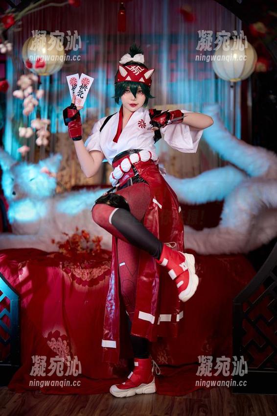 ZinieQ 不怕你不来,就怕你不爱!ZinieQ黑魔导女孩免费套图等你来撩!