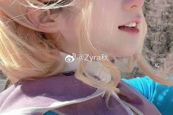 Zyra秋的缤纷大凤，原图与精选交织成一幅秋日的奇妙画卷！