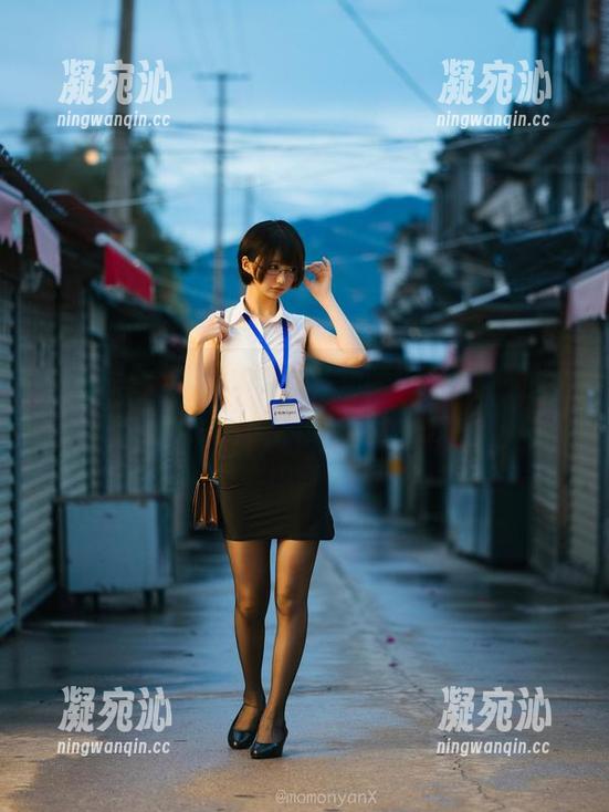 每一张都是nagesa魔物喵的春天：观看四月番外篇的感觉真妙