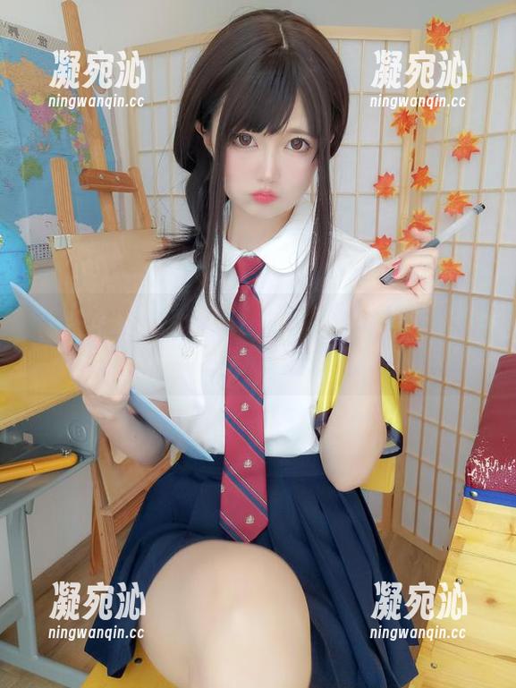 nagisa魔物喵 nagisa魔物喵的艾米莉亚,高清写真集,感觉我的脑容量都不够用了!