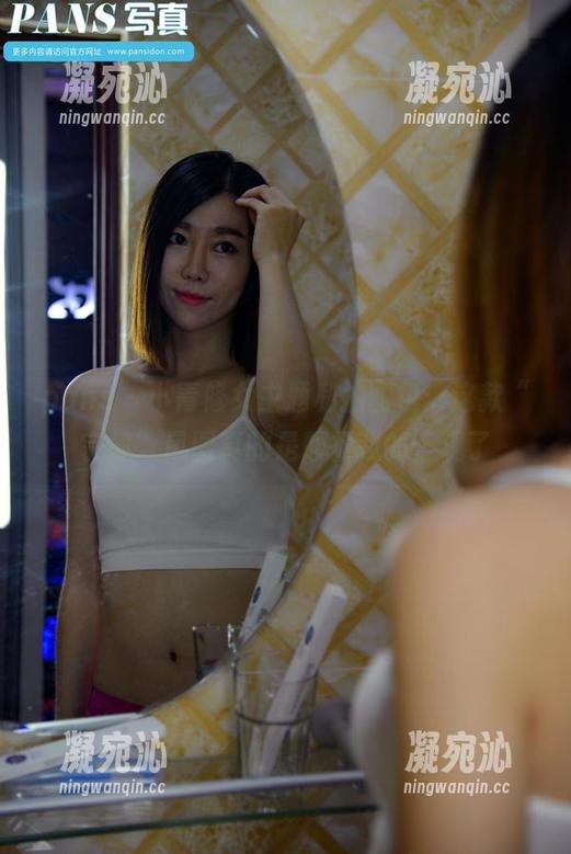 pans-小青 pans - 小青修女主题私拍图包:这款“宗教”风图真的是颠覆我的三观了