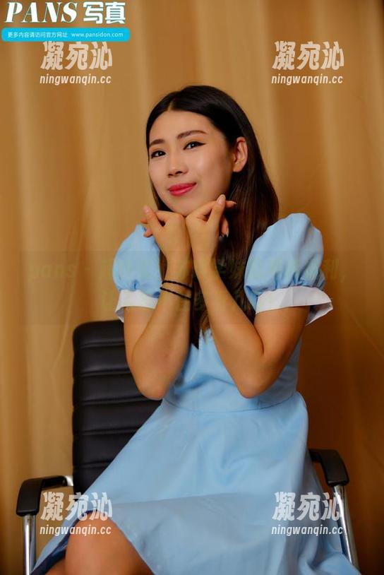 pans - 超真实！苏琪学妹的写真福利，让人忍不住多看几眼！