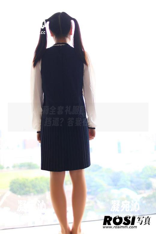 rosi-小莉 rosi - 小莉全套礼服图集:高跟鞋会不会挡道?答案在这里!