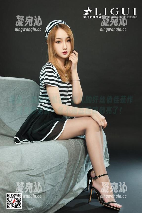 丽柜-敏儿 丽柜 - 难得的机会!敏儿的纤丝俏佳莲作品竟然免费,怪不得我眼睛都亮了!