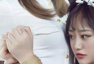 丽柜 – 套图在手，然然纯白，今天的我只想当个无色消失的柠檬！