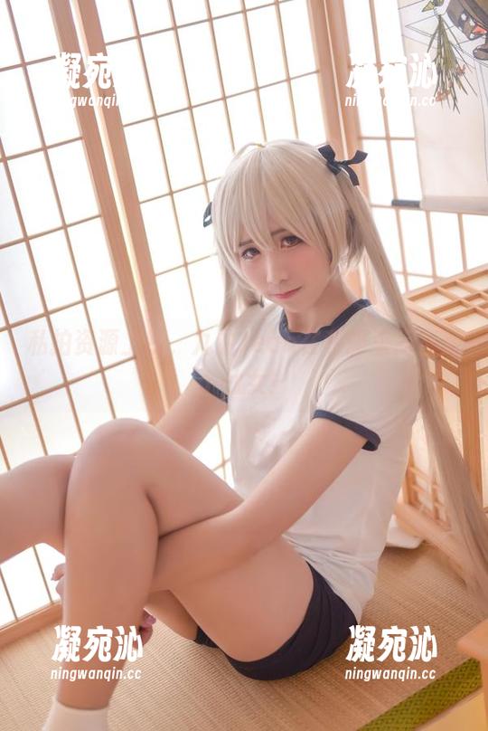 九曲Jean 私拍资源上线,九曲Jean在和服里简直是个仙女!
