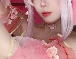 九言的斑点熊猫：cos合集里的甜蜜与狂野，等你来品味！