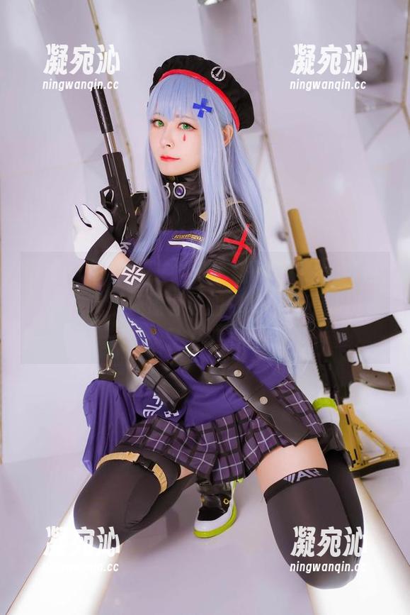 亚缇arty 亚缇arty的《艾姬多娜(Re蟊Zero)》写真,高清还原了我的幻想,真不知道看了几遍!