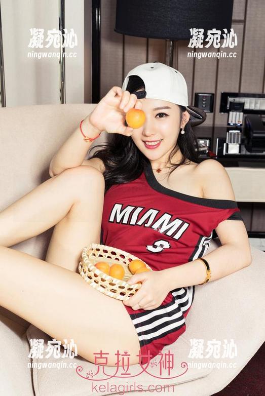 克拉女神-僮僮 克拉女神 - 红裙背后的故事:僮僮的神秘套图