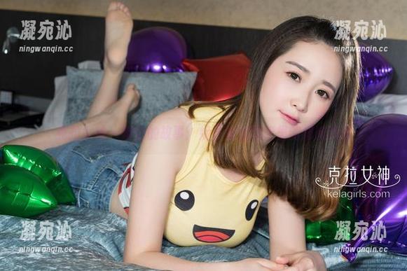 克拉女神-妮子 克拉女神 - 她们的故事:妮子姐姐图包里的细腻瞬间