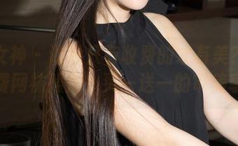 克拉女神 – 谁说只有收费的才有美？江琴的免费网袜照片，买一送一的审美享受！