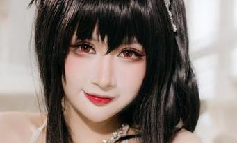 双马尾新作来了！兔胖胖min最新写真，让你想起小时候的无忧无虑！