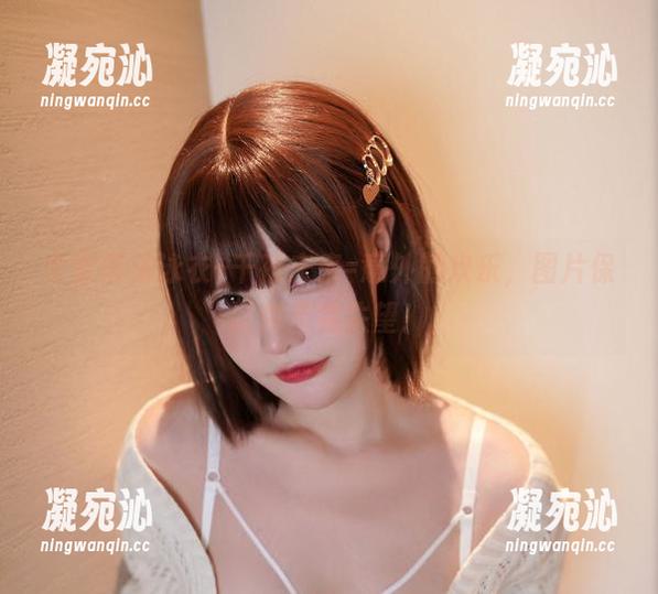 千夜未来 全套蒂法泳衣+千夜未来=意外的欢乐,图片保证你不会失望!