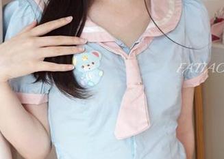 发条少女yokivs吉他妹妹：写真分享，谁的魅力更胜一筹？