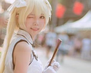 套图时间！当“向小圆”遇到“少女”，美图如雨下