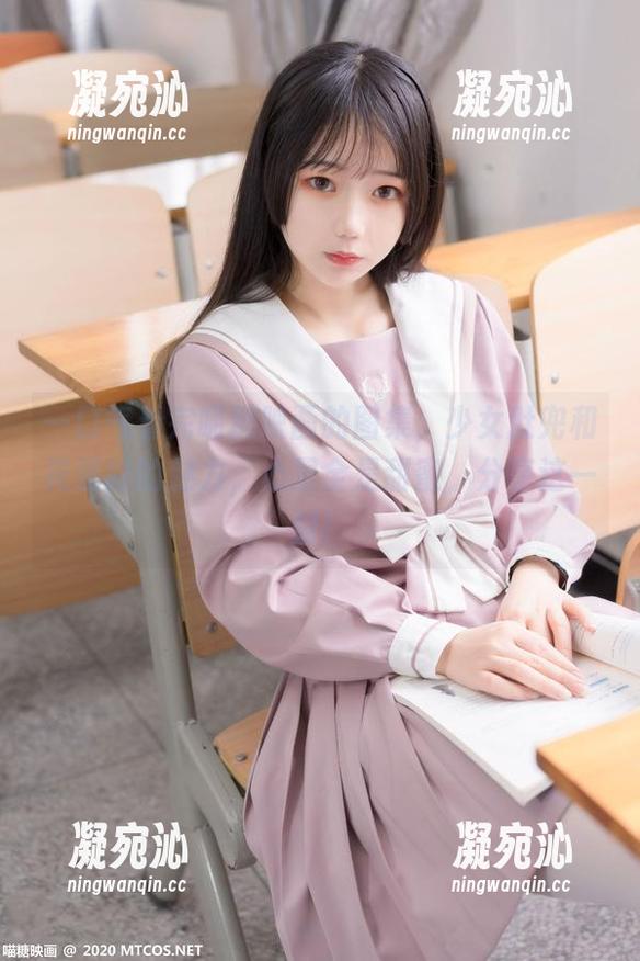 喵糖映画 一口气看完喵糖映画的图集,少女肚兜和花溪纱的魅力,心里全是甜蜜,分享这一刻!