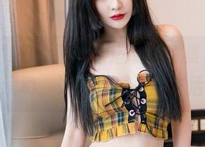 嗲囡囡 – luna张静燕运动写真集，高清诠释：运动，她才是真正的生活家！