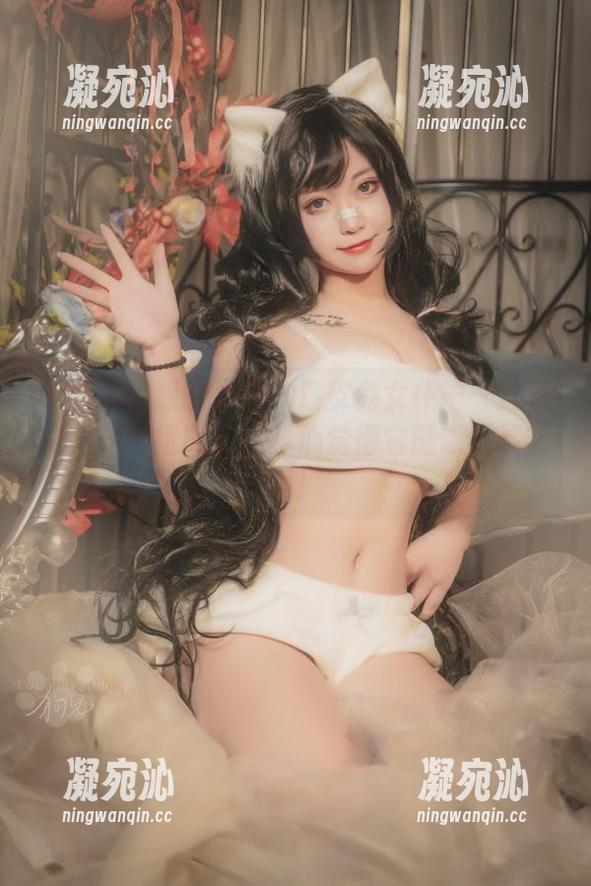 奇行家狗崽 奇行家狗崽的合集:漆皮兔女仆——这真的只是壁纸吗?我真心觉得它能唤醒灵魂啊!