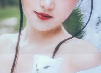 微密圈 – 美图刷屏！好H好女杀手带来的狐仙图集，简直太梦幻了！