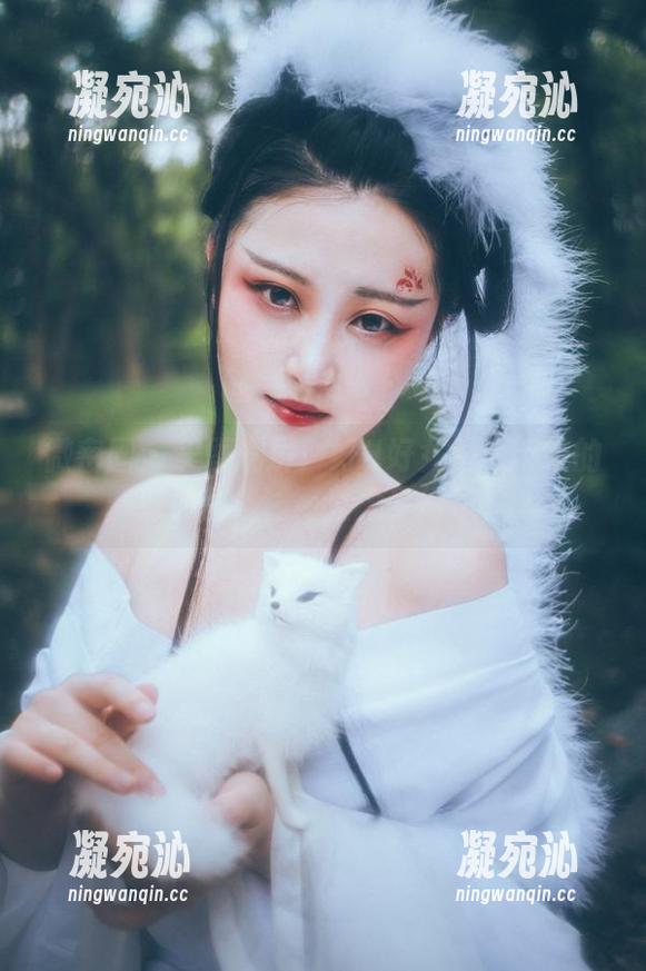 微密圈 - 美图刷屏！好H好女杀手带来的狐仙图集，简直太梦幻了！