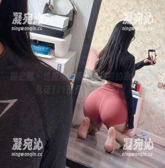 宝儿茹171 微密圈 - 这组图片简直是福利的象征,宝儿茹171的死库水太撩了!