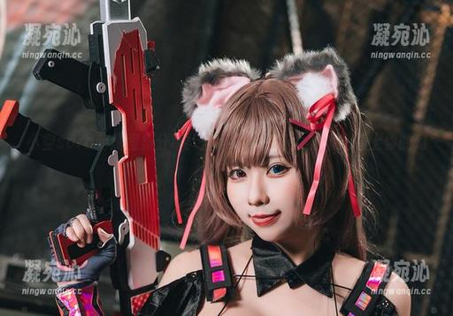 小空sora 小空sora专属图集分享:当nikke胜利女神海伦遇上你的幻想!