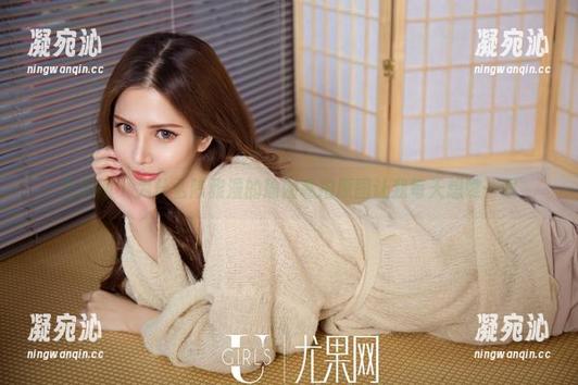 尤果网 - 为什么陈雅漫的瑜伽私拍原图让我每天想瞧一眼