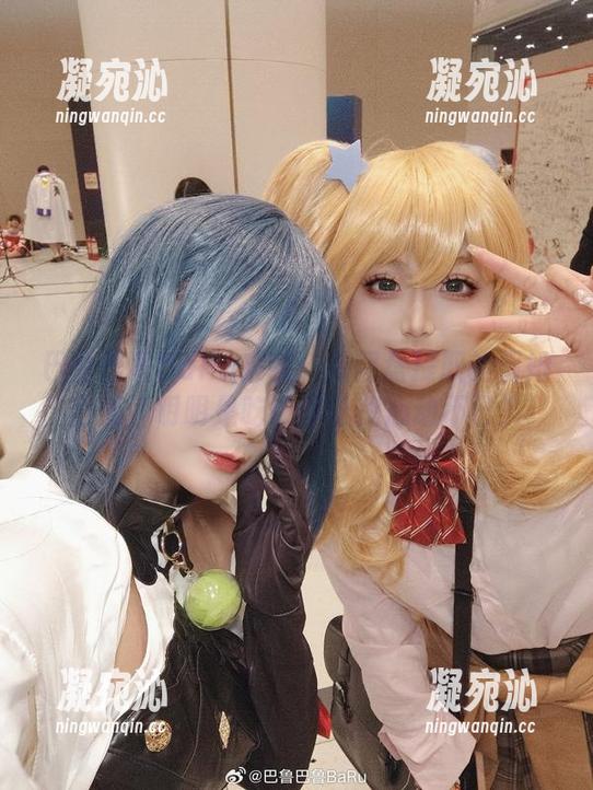 巴鲁巴鲁BaRu 巴鲁巴鲁BaRu来袭:从网盘提取的厨娘合集,明明是吃饭却让我心动不已?