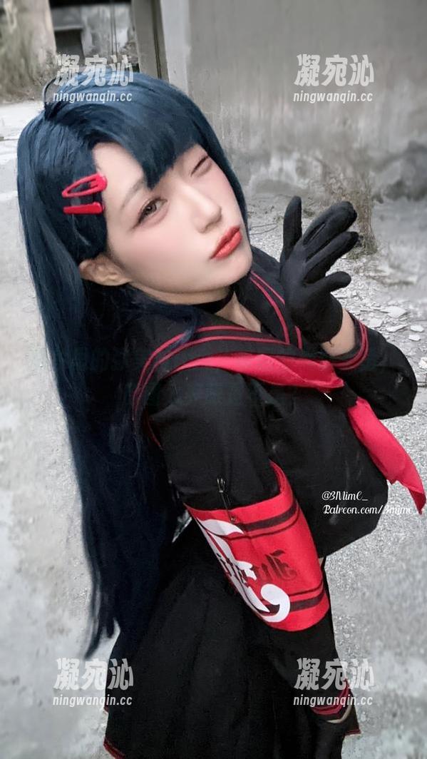 弥美Mime 照片里的弥美Mime,校园的光影交错,原图太养眼是不是?