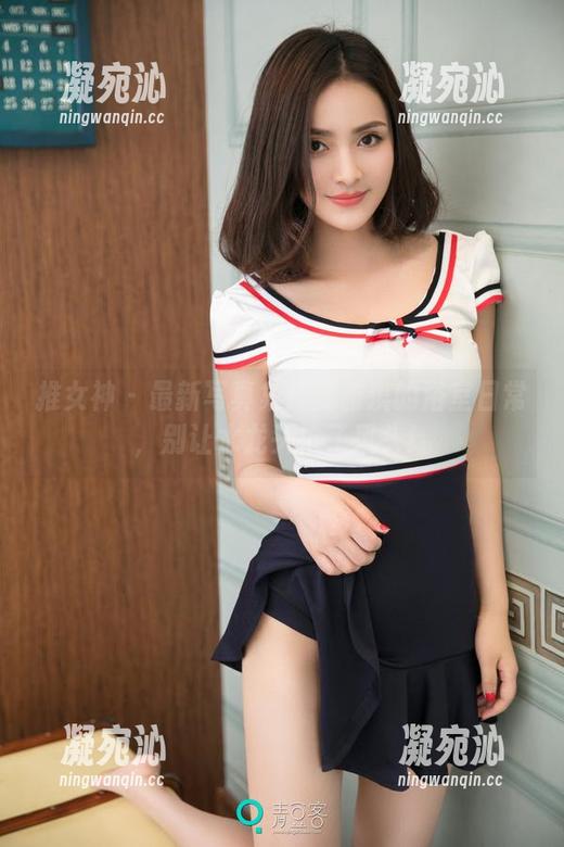 推女神-莫雅淇 推女神 - 最新写真集:莫雅淇的浴室日常,别让水龙头抢了风头!