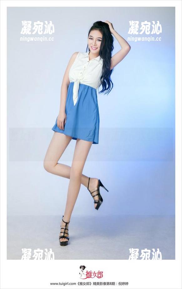 推女郎 - Rita少女的高清原图：这些姿态真是让人心跳加速啊