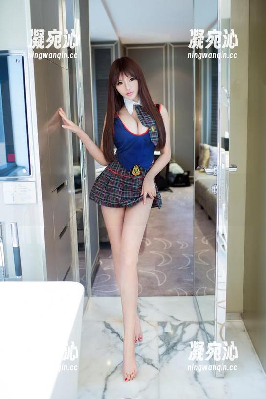推女郎 - Yu佳妮天使：在线高清，快来看看，她真的是天使，还是我眼花了？