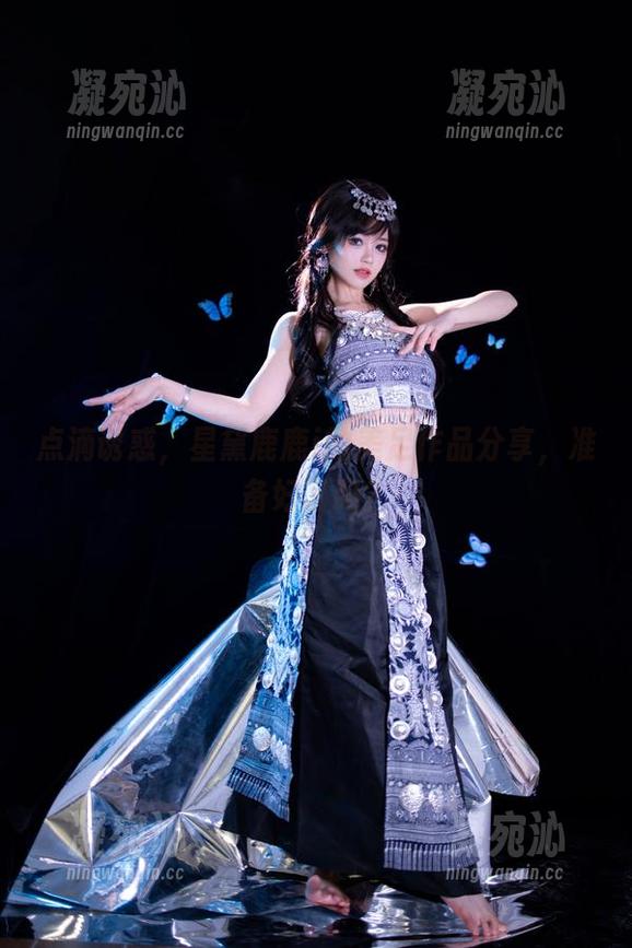 星黛鹿鹿i 点滴诱惑,星黛鹿鹿i的美足作品分享,准备好了吗?