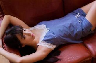 果团网 – 运动新姿势！王婉悠的写真更新让你看得心痒痒。