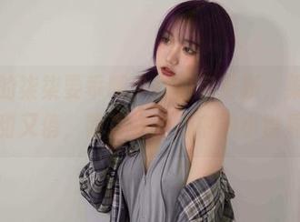 这次的柒柒要乖哦少女图包更新，果然是又甜又俏，简直是我心中的小世界。
