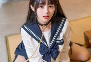 制服概念下的桜井宁宁：私拍新高度，资源无限思维！