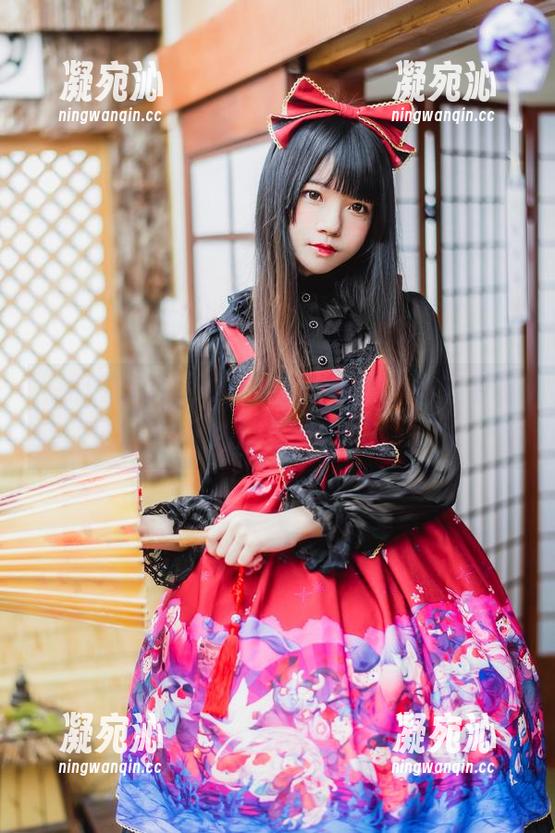 桜桃喵 桜桃喵Doll写真全靠网盘支持,真是个有趣的缘分!