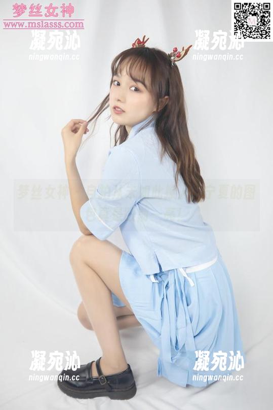 梦丝女神 - 自拍从未如此撩人，宁夏的图包真是眼前一亮！