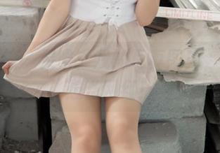 梦丝女神 – 灵唯：我的写真图库，自拍也想当网红！