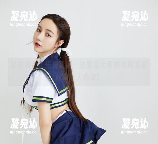 洛丽塔大哥 轻松居家,愉快更新:洛丽塔大哥的写真集看起来让人心动!