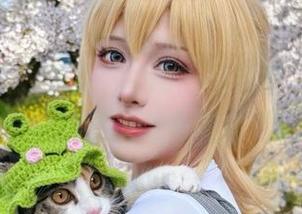 看到流一_喵喵喵喵喵喵的作品，瞬间觉得白逸的灵魂也在这里！